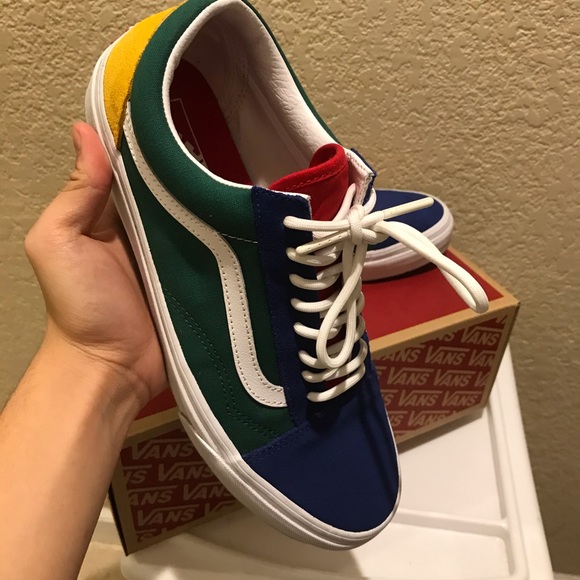 yacht club vans lil yachty